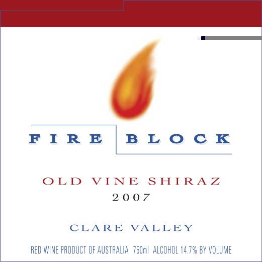 Old Vine Shiraz