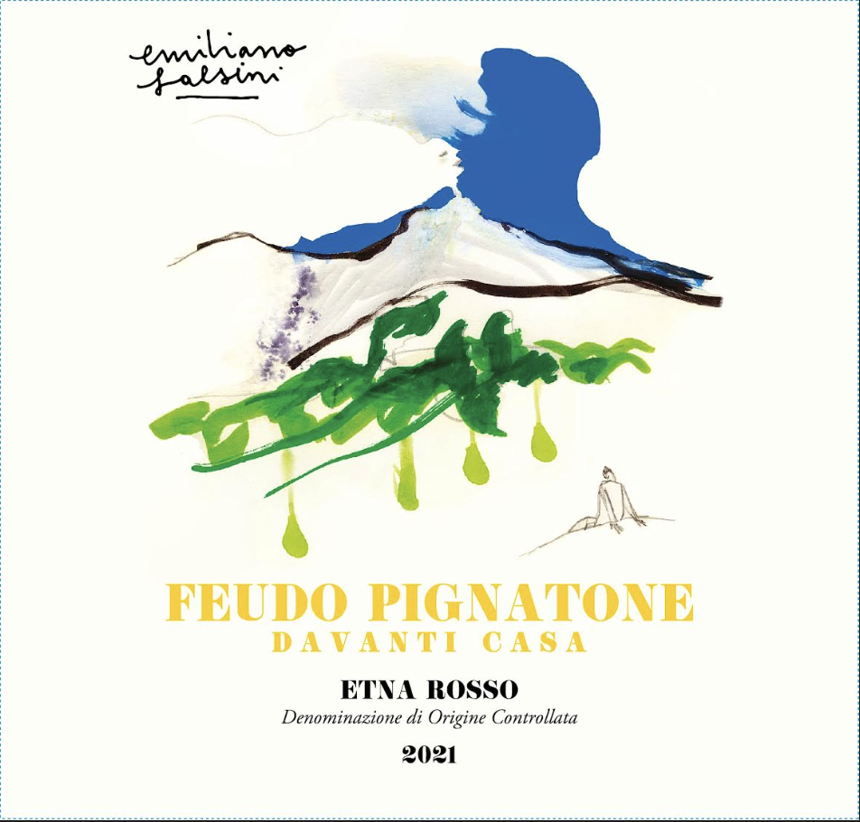 Feudo Pignatone Davanti Casa