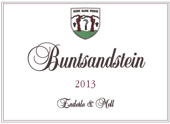 Buntsandstein