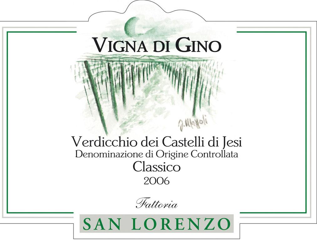 Vigna Di Gino