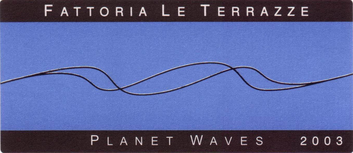 Planet Waves