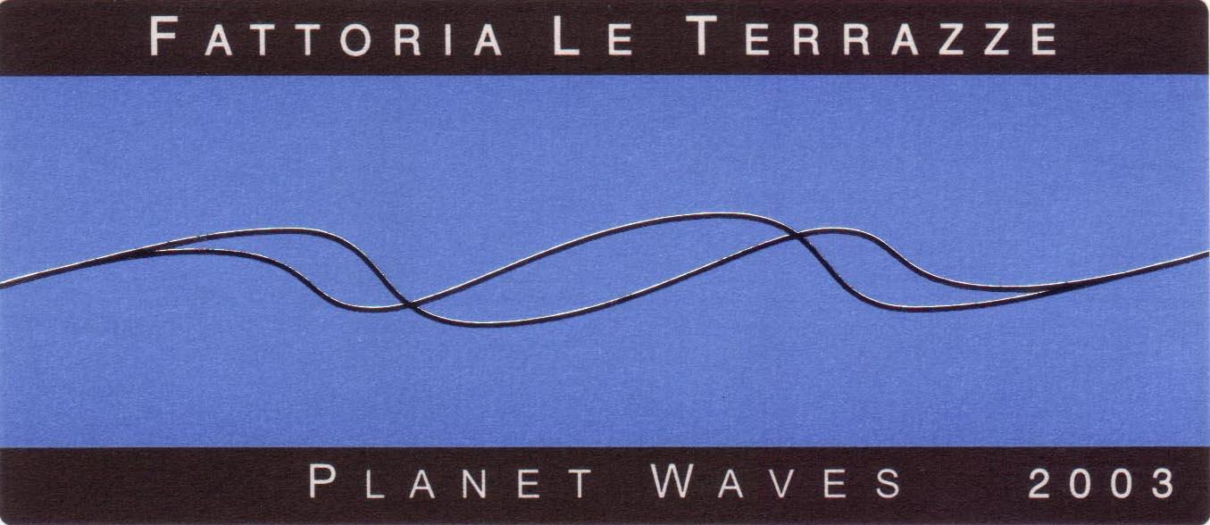 Planet Waves
