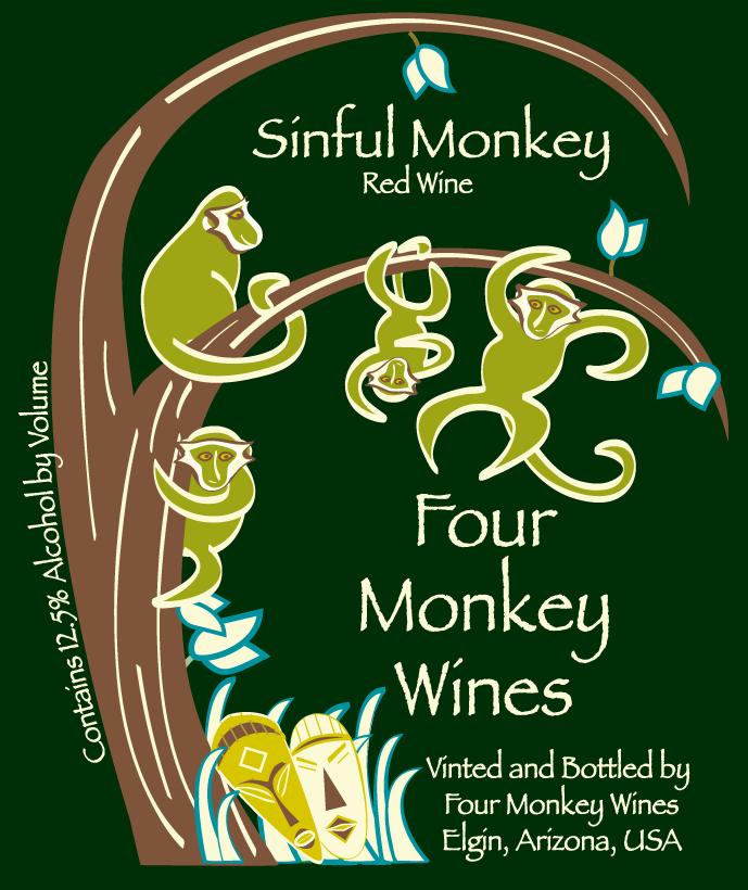 Sinful Monkey