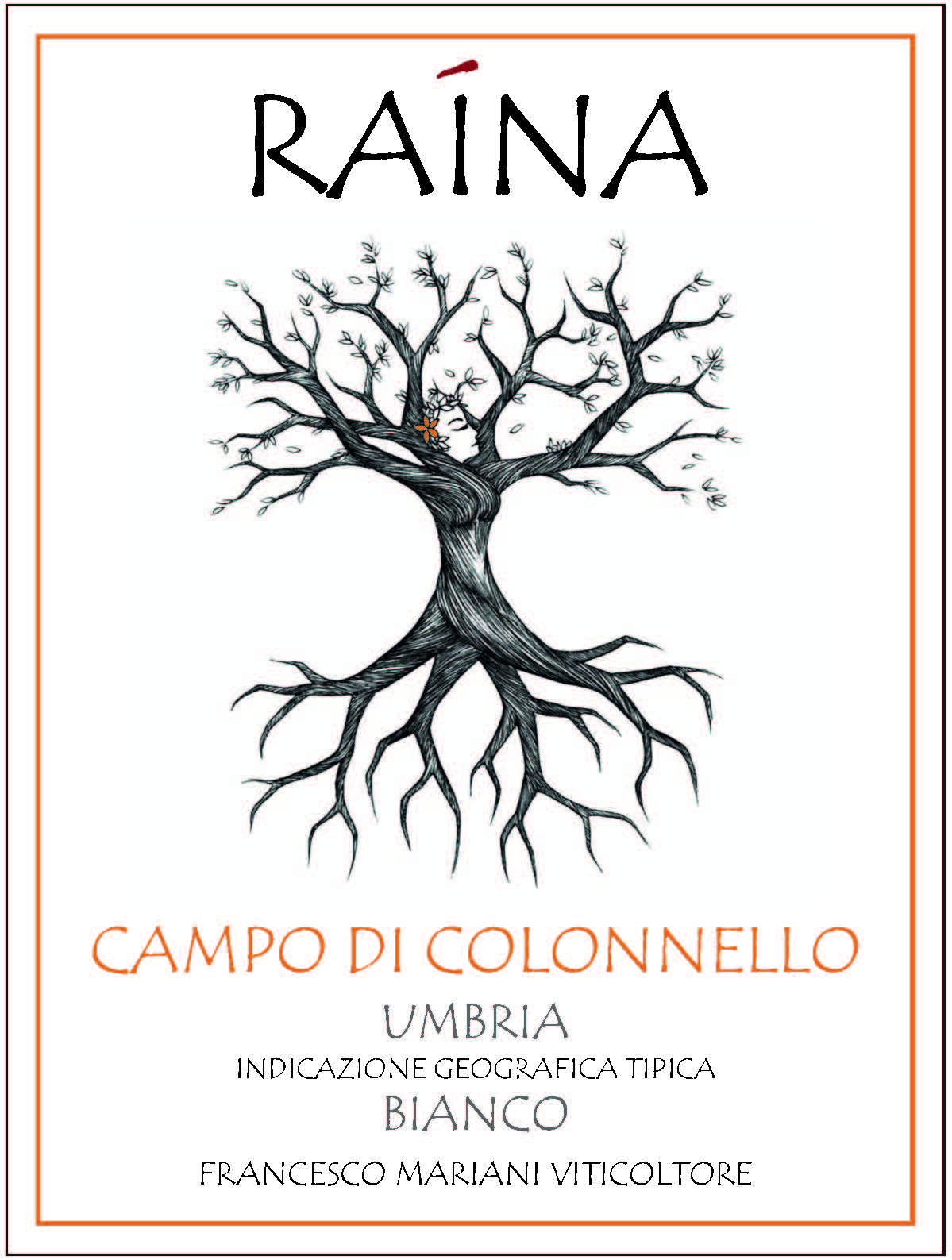 Campo Di Colonnello Umbria Bianco