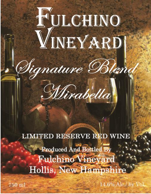 Signature Blend Mirabella