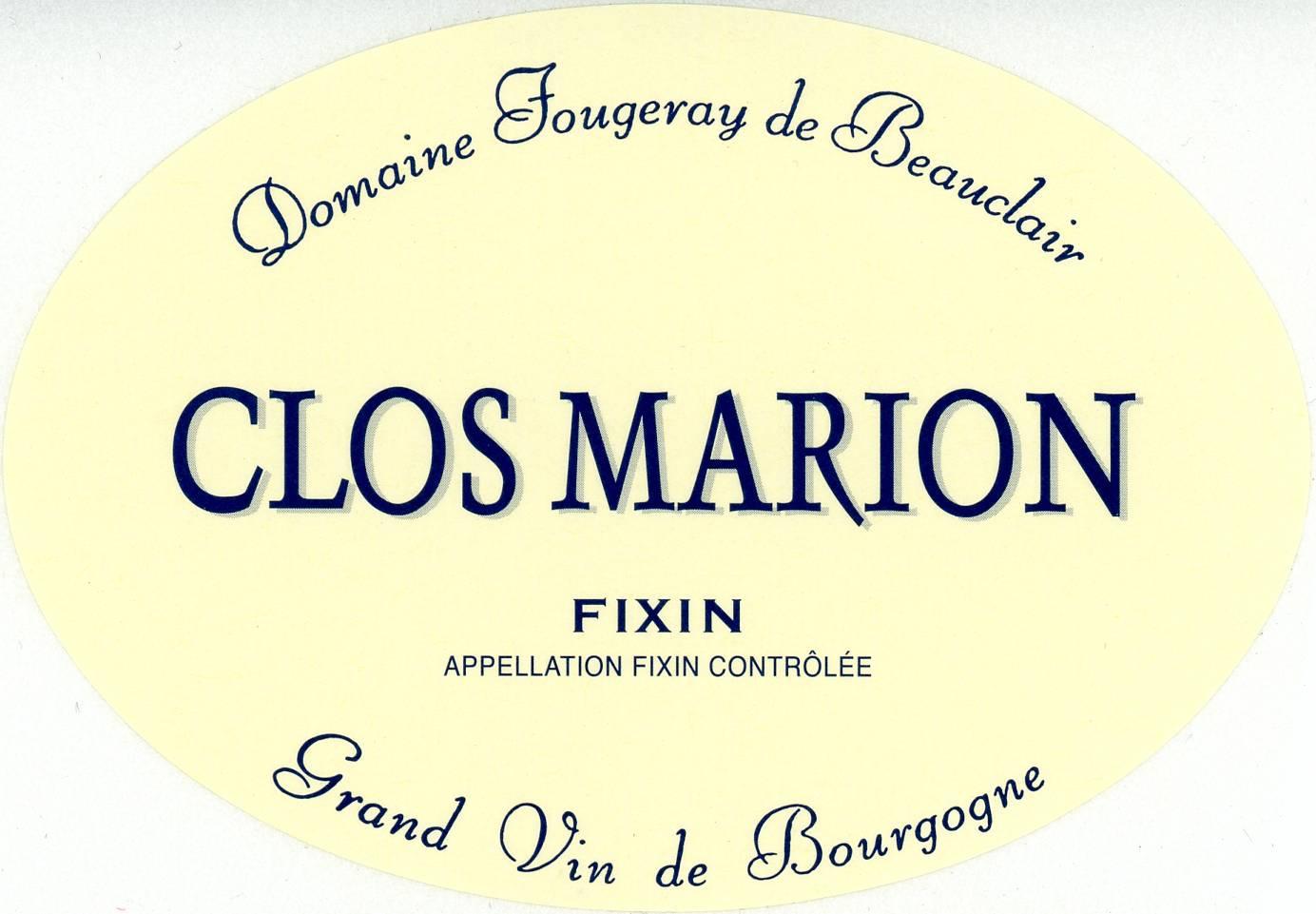 Clos Marion