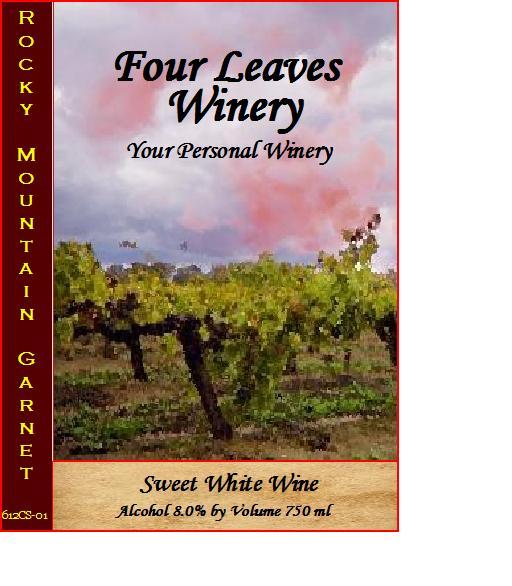 Rocky Mountian Garnet