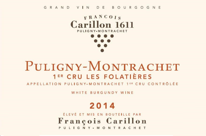 1er Cru Les Folatières