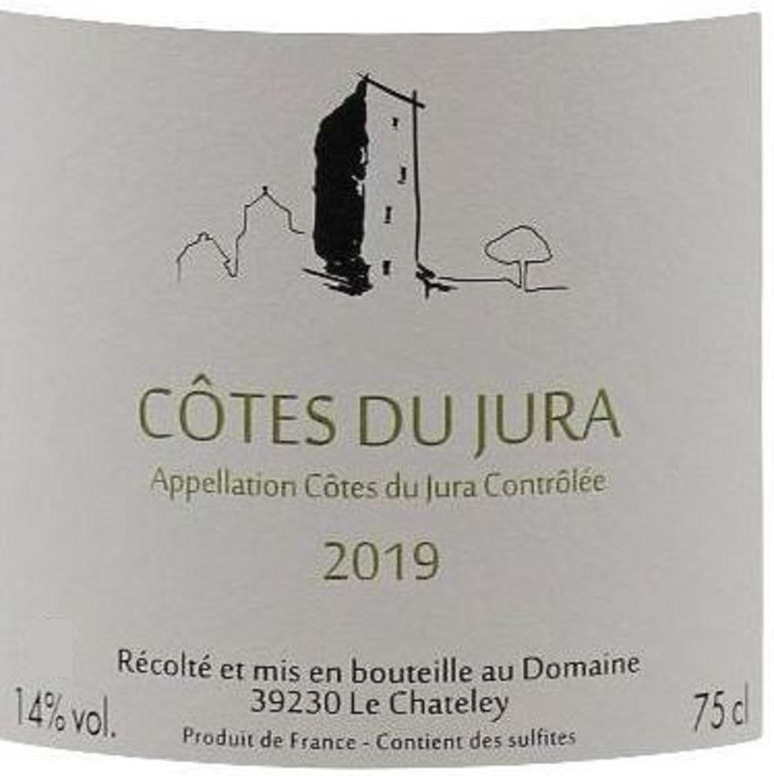 Cotes Du Jura Savagnin Quille