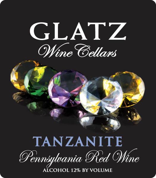 Tanzanite Pennsylvania Red Wine