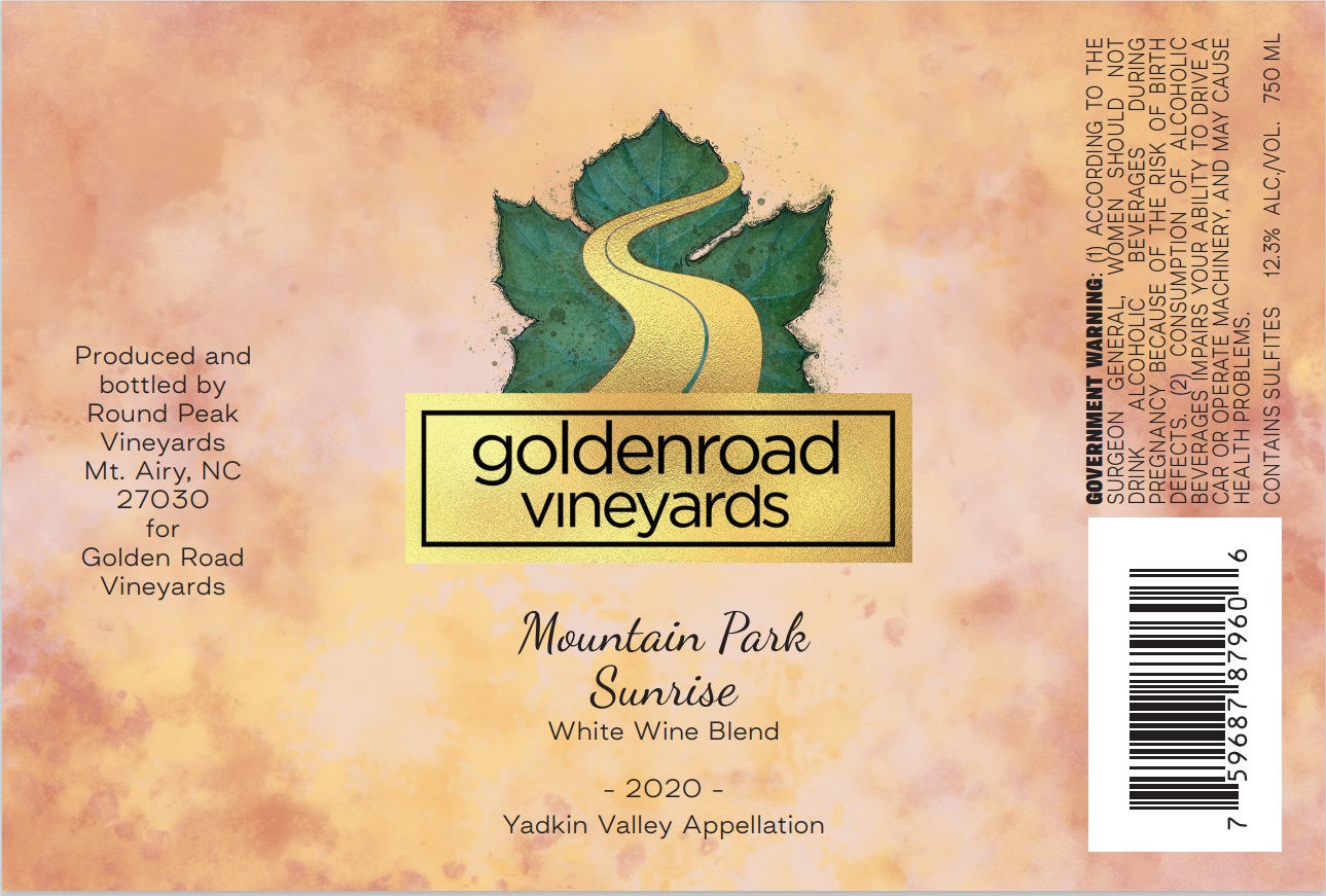 Mountain Park Sunrise