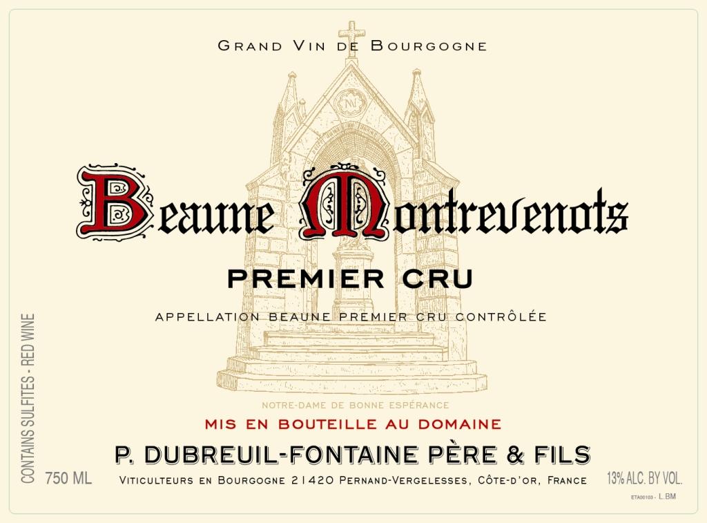 Domaine Dubreuil Fontaine