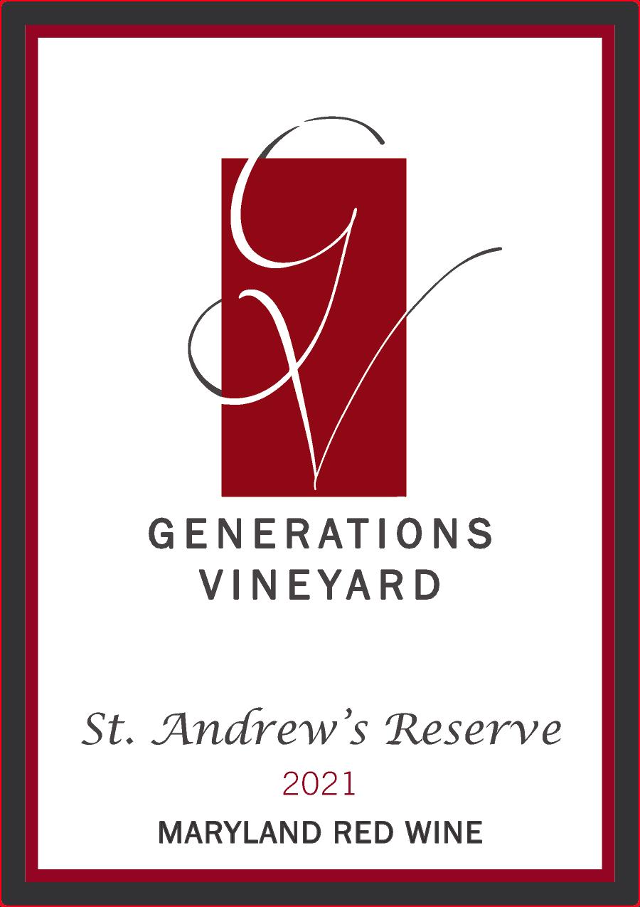 St. Andrew's Reserve