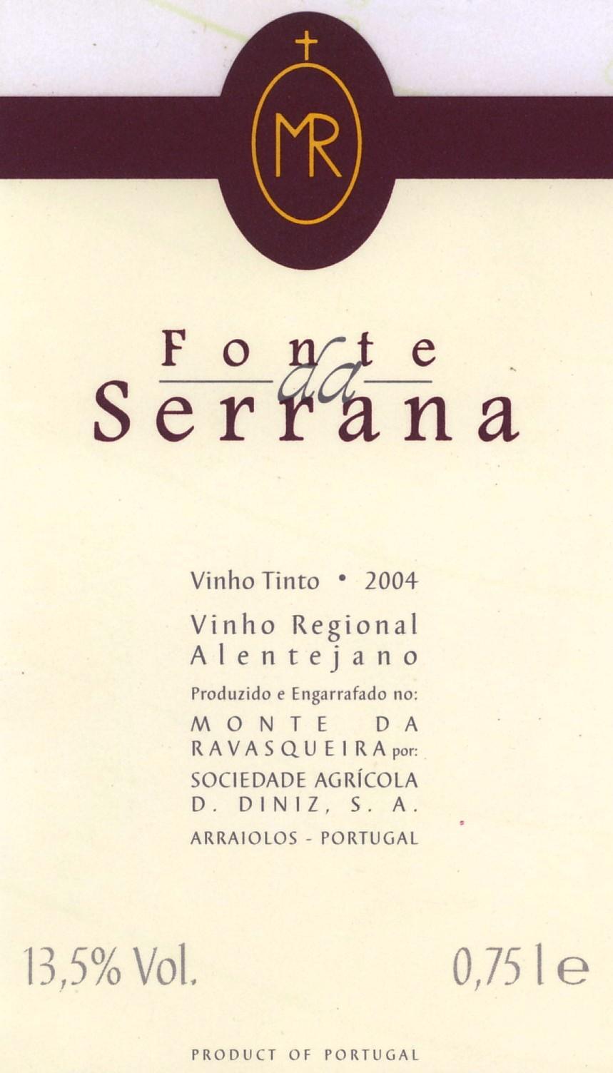 Fonte da Serrana
