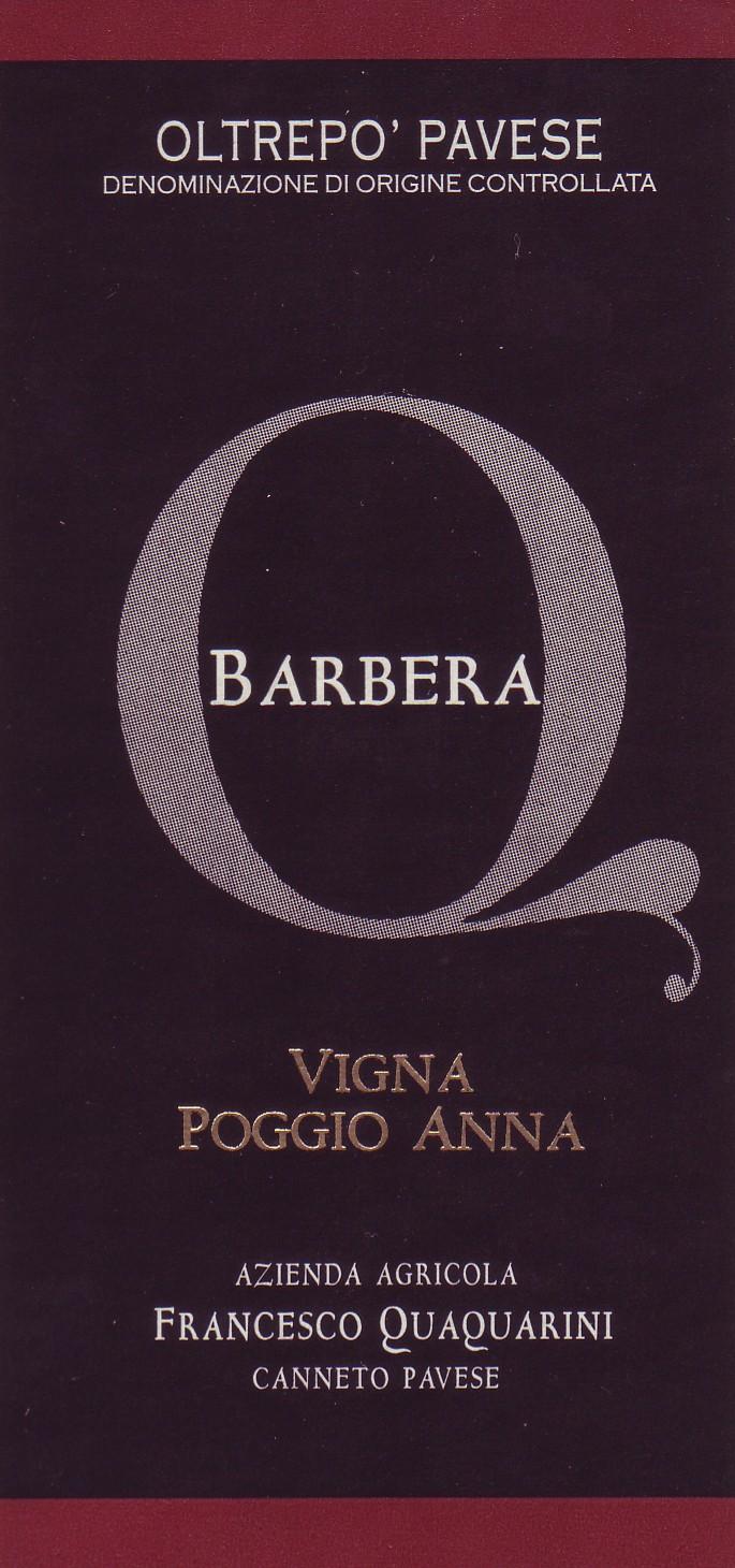 Vigna Poggio Anna