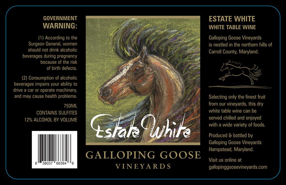 Estate White
