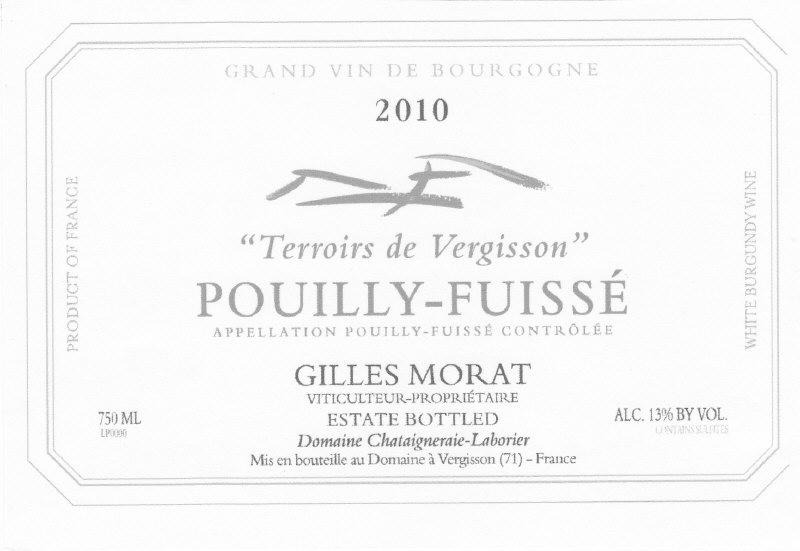 Terriors De Vergisson