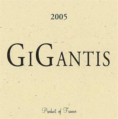 Gigantis Côtes Du Ventoux