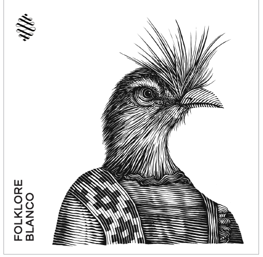 Folklore Blanco
