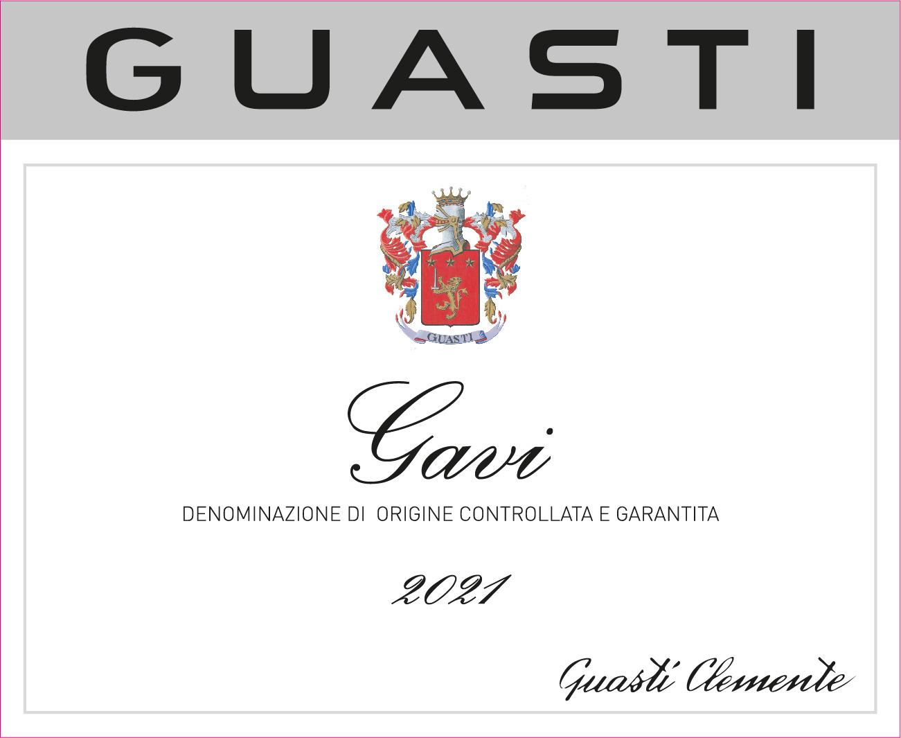 Denominazione Di Origine Controllata E Garantita White Wine