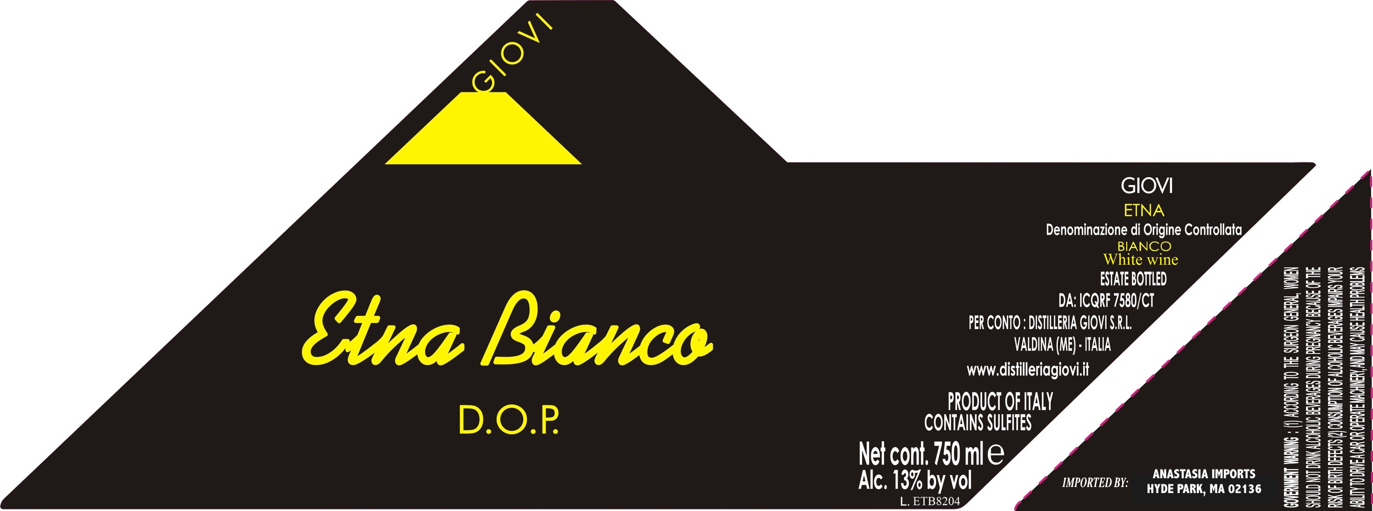 Etna Bianco