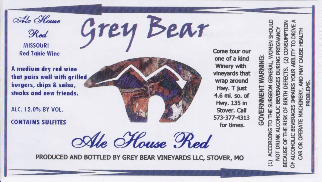 Ale House Red