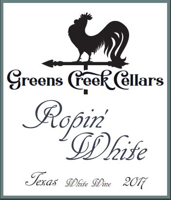 Ropin' White