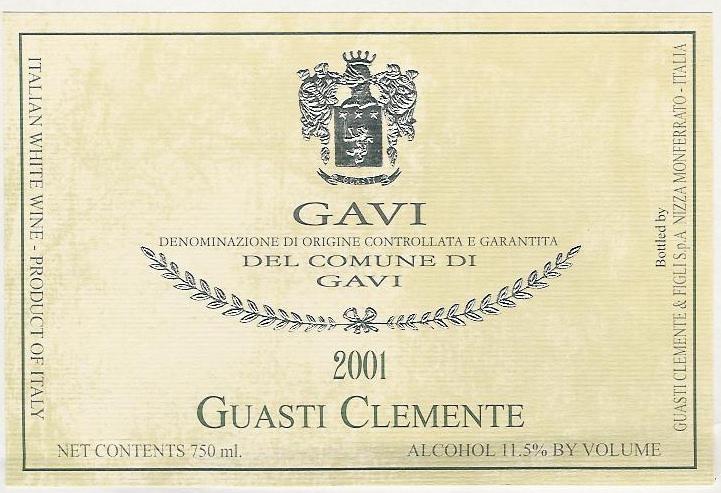 Gavi Guasti Clemente