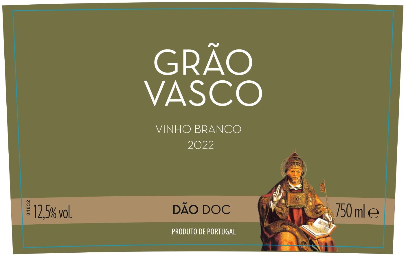 Dão White Wine