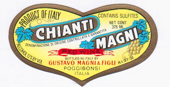 Gustavo Chianti D.O.C.G.
