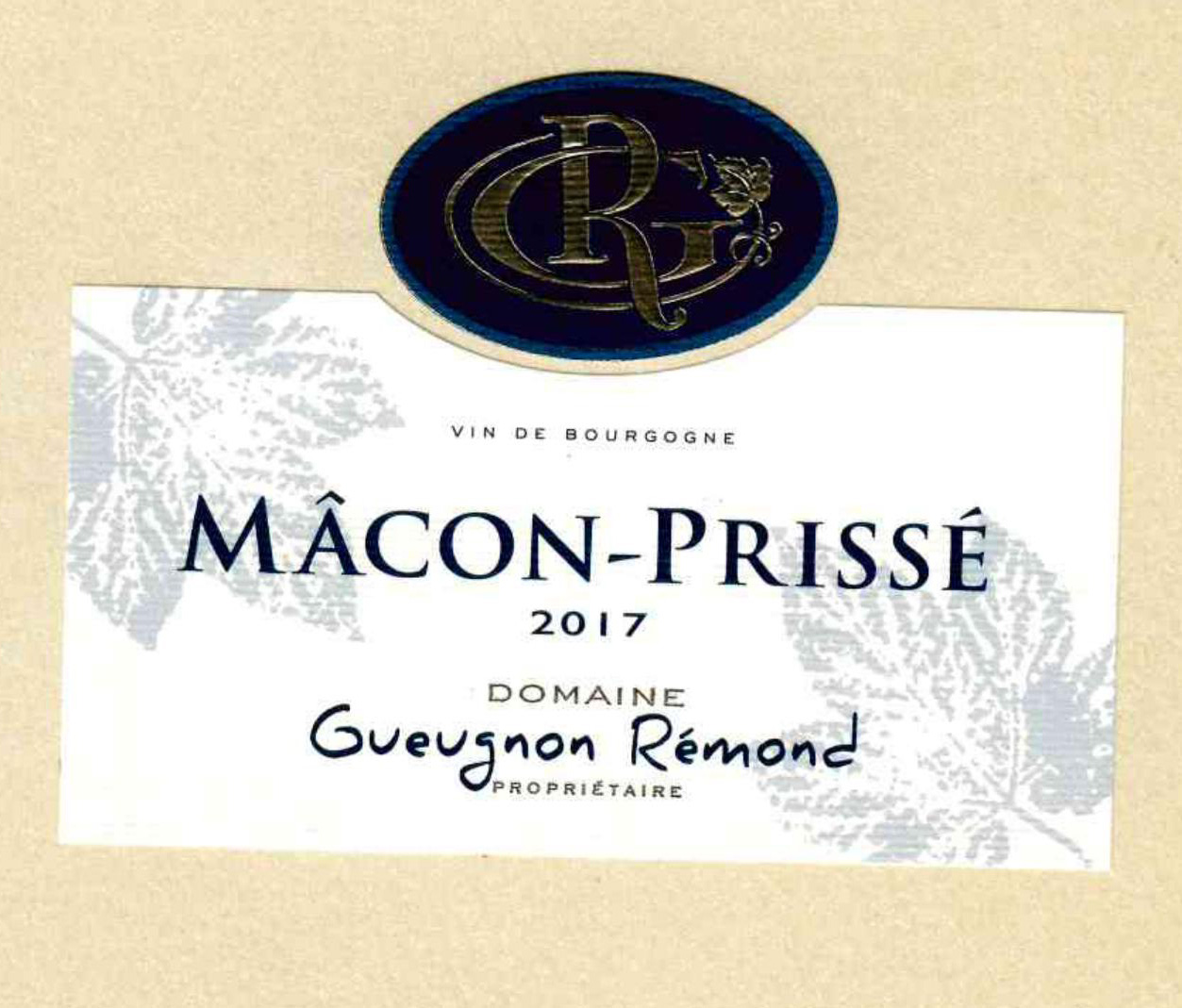 Mâcon-Prissé