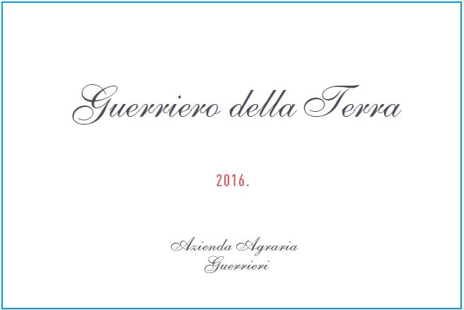 Guerriero della Terra