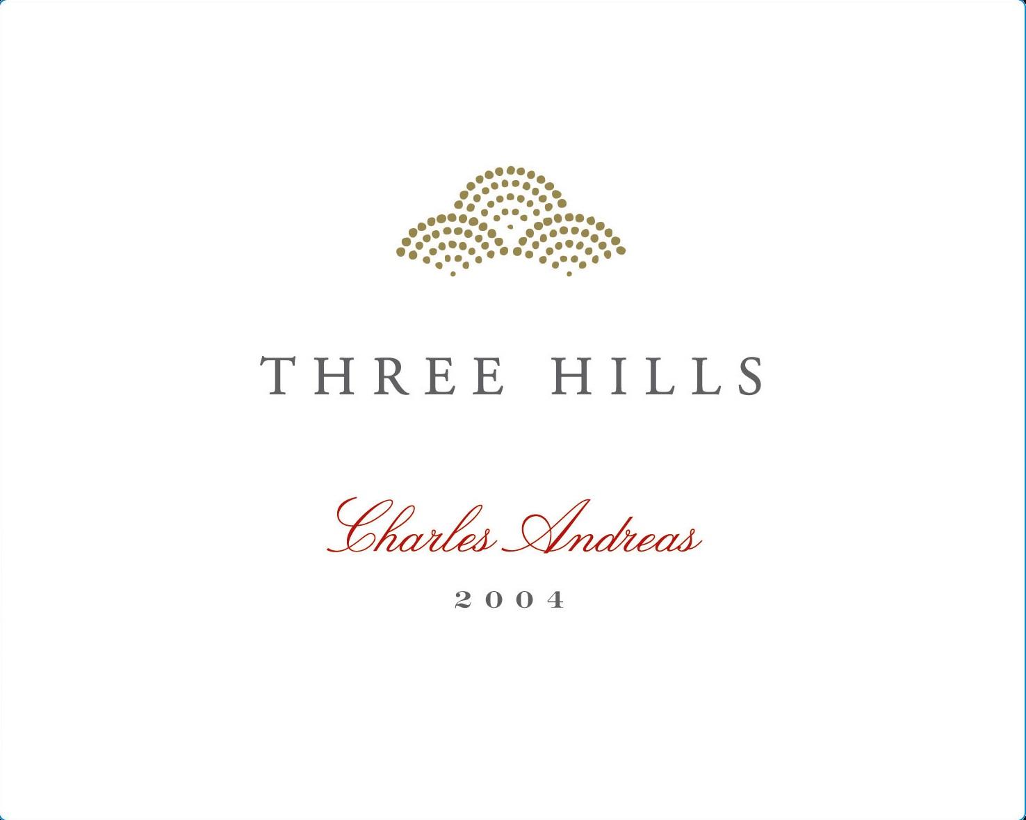 Three Hills Charles Andreas