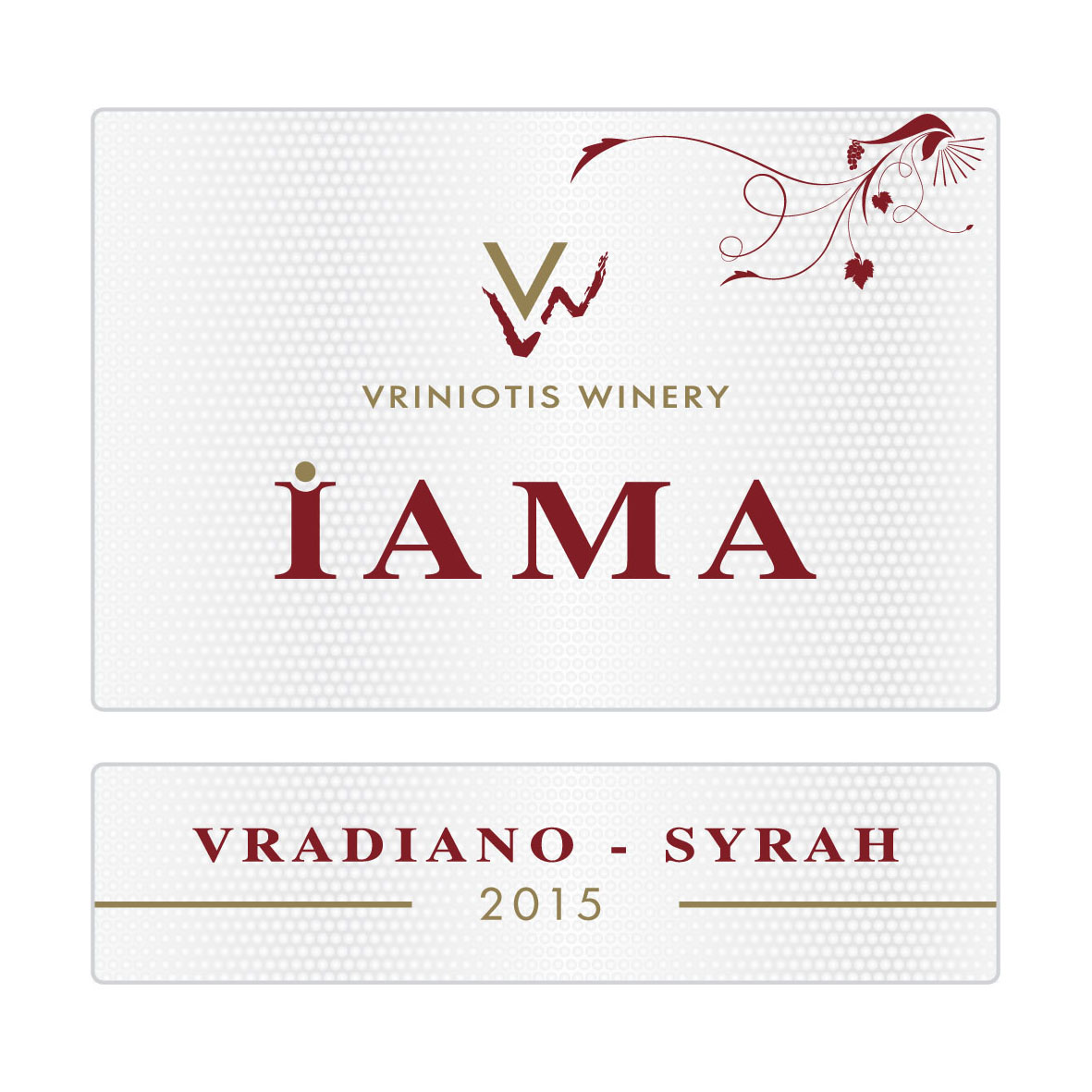 Iama Vradiano Syrah