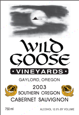 Wild Goose Vineyards