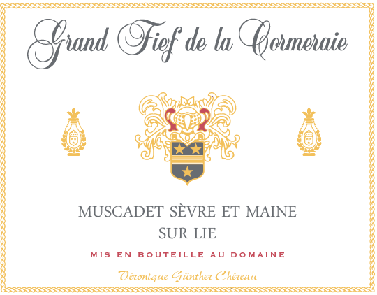 Grand Fief de la Cormeraie