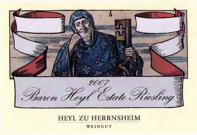 Baron Heyl Estate Riesling