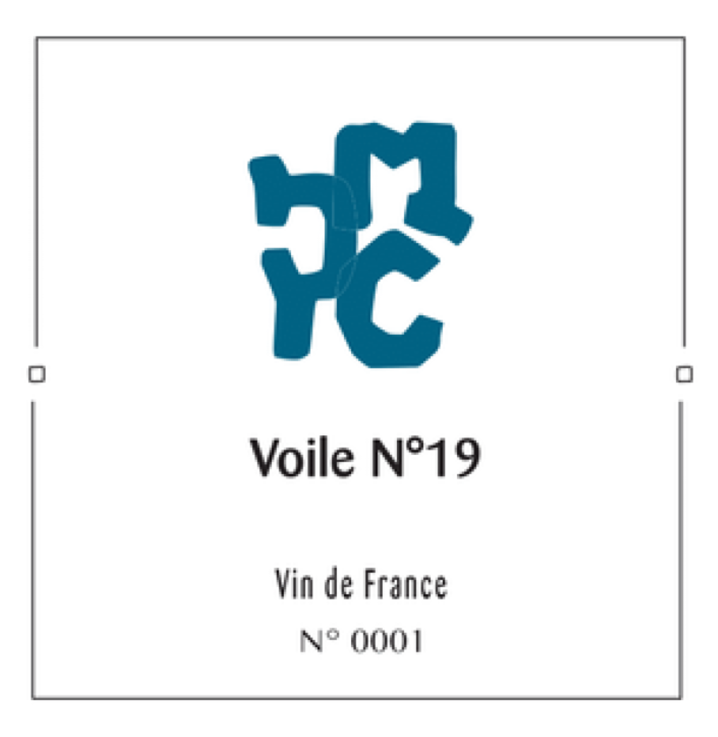 Voile N ° 19