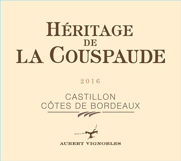 Héritage de La Couspaude