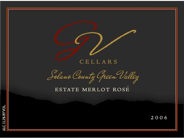 Estate Merlot Rosé
