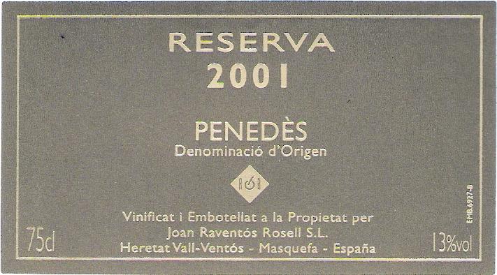 Reserva
