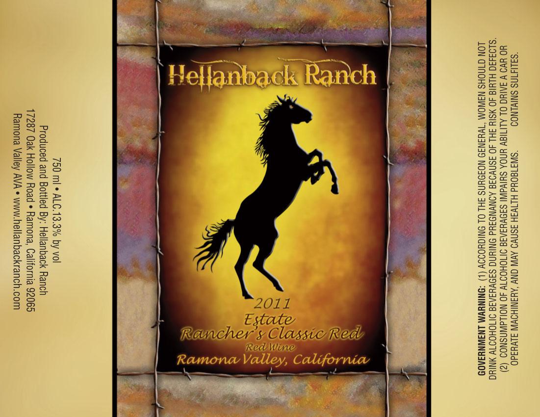 Rancher's Classic Red