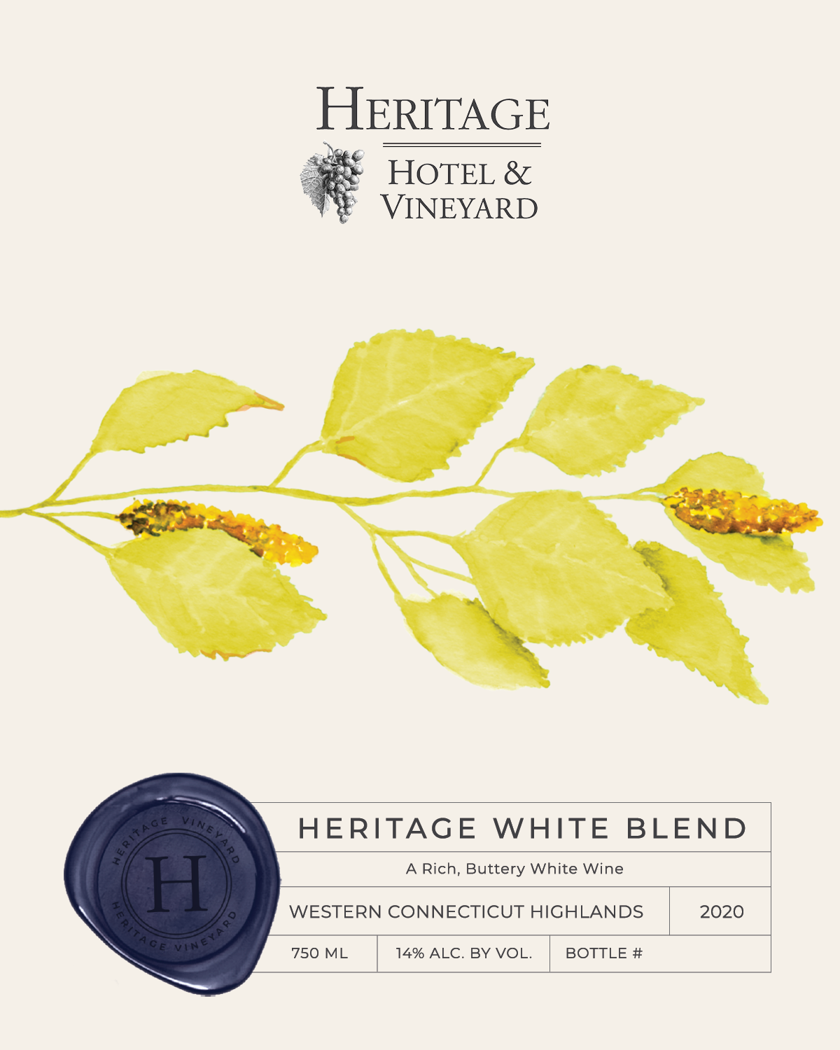 Heritage White Blend