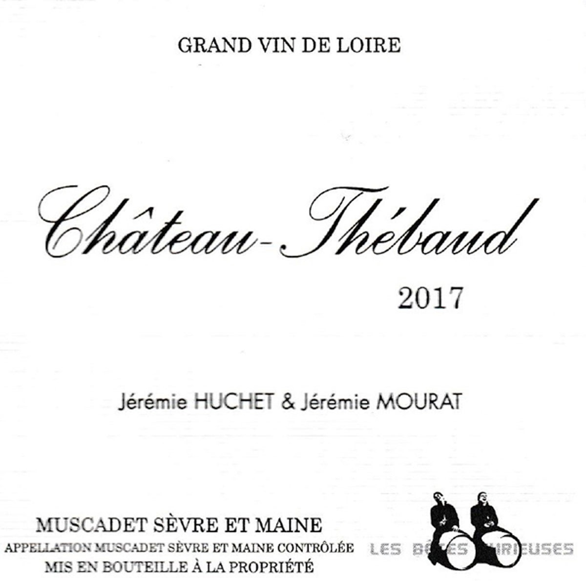 Chateau Thebaud
