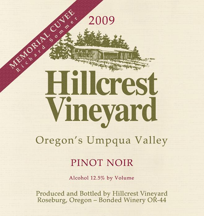 Memorial Cuvee Richard Sommer