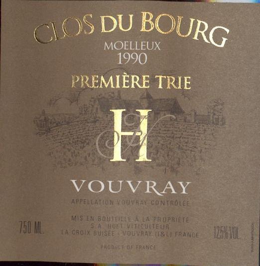 Clos Du Bourg
