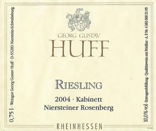 Niersteiner Rosenberg