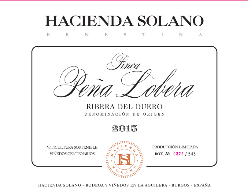 Finca Peña Lobera