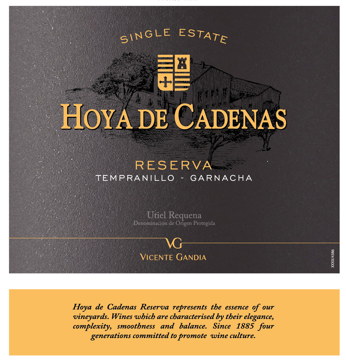 Hoya de Cadenas