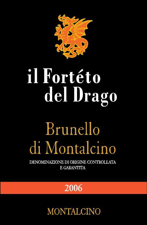 il Fortéto del Drago
